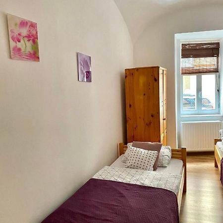 Apartmán Grande Familia Apartman Eger Exteriér fotografie