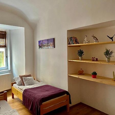Apartmán Grande Familia Apartman Eger Exteriér fotografie