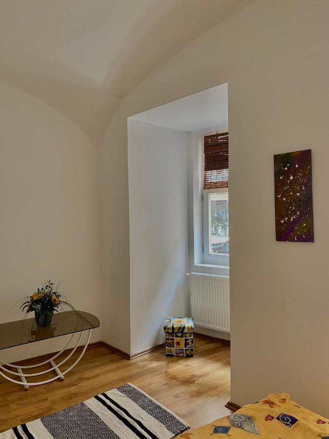 Apartmán Grande Familia Apartman Eger Exteriér fotografie
