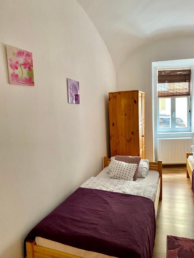 Apartmán Grande Familia Apartman Eger Exteriér fotografie